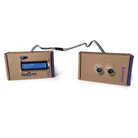 Distance and water level set