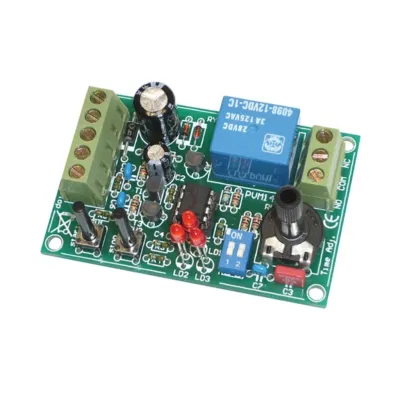 START-STOP TIMER (1s - 60h)