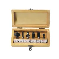 Фрезы - 6 шт.