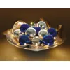 LED kaunistus - soe valge - 20 LEDs - patareitoiteline