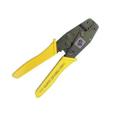Crimping tool: 0,5-6mm2