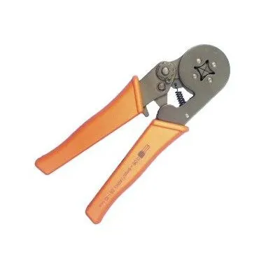 Crimping tool: 0,08-6mm