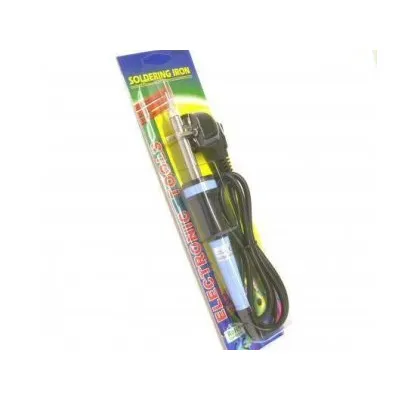 Soldering iron: 25W