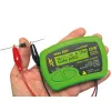 ATLAS ZEN - Zener Diode Analyzer (0 - 50 V)
