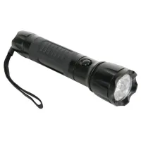 5 W CREE LED, карманный фонарик в алюминиевом корпусе - 180 лм