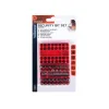 HEX-TORX-FORK otsikute komp 33tk 77044-GBY