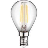 Filament LED Mini Globe, 4 W