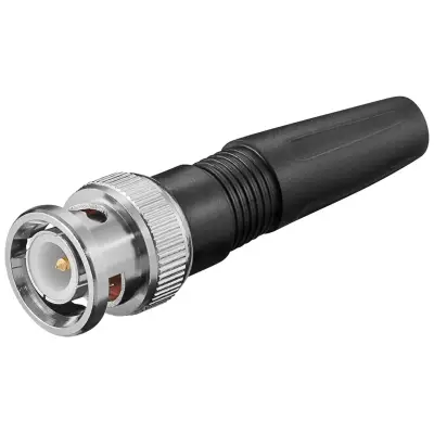 BNC Crimp Plug