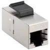 Keystone Module RJ45 Coupler CAT 5e, STP