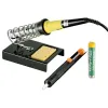 4-Piece Lead-Free Soldering Set, 30 W