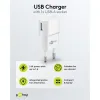 USB-A Charger (5 W) white