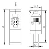 TAE Telephone Adapter Plug