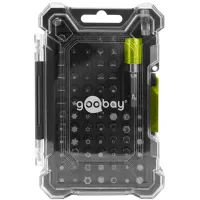 Bit Holder Set with 72-Piece Bit Set