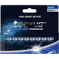 LR6/AA (Mignon) Battery, 10 pcs. in blister