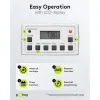 Set of 2, Digital Timer