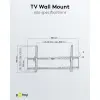 TV wall mount Basic TILT (XL)