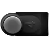 Cable Clip 4 mm, black