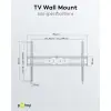 TV wall mount Pro FIXED (XL)