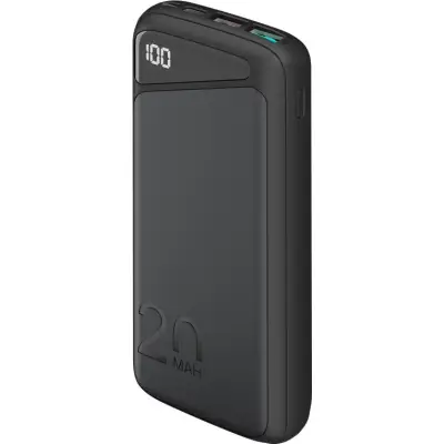 Fast Charge Power Bank 20,000 mAh with Power Delivery