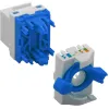 Keystone Module RJ45 CAT 6A, UTP