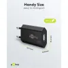 USB-A Charger (5 W) black