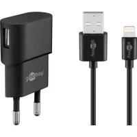 Apple Lightning Charger Set (5 W)
