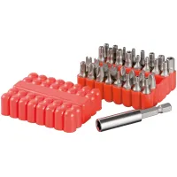 Bit Set, 33 Pcs.