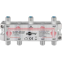SAT Distributor, 6-way