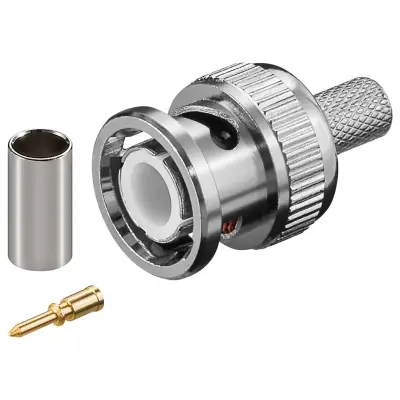 BNC Crimp Plug