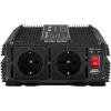 Voltage Converter DC/AC (12V-230V / 1500W)