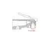 RJ45 Plug, CAT 5e STP Shielded with Strain-relief Boot