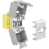 Keystone Module RJ45 CAT 6A, UTP