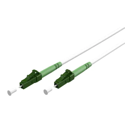 Fibre-optic Cable (FTTH), Singlemode (OS2) White,(Simplex)