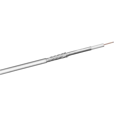 100 dB SAT Coaxial Cable, Double Shielded, CCS