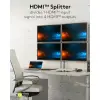 HDMI™ Splitter 1 to 4