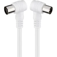 Angled Antenna Cable (