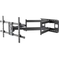 Wide Range TV Wall Mount Pro FULLMOTION (XL)
