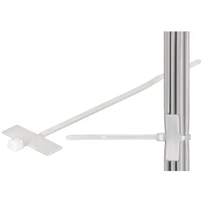 Cable Marker Tie with Labelling Field