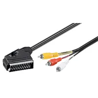 SCART Adapter Cable