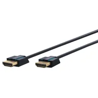 Ultra-Slim High Speed HDMI™ Cable with Ethernet