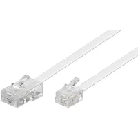 Modular Telephone Cable