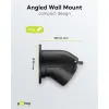 Angled Wall Mount for EV Type 2 Charging Cable