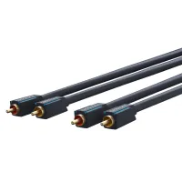 Cinch Stereo Audio Cable