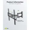 TV wall mount Basic FULLMOTION (L)