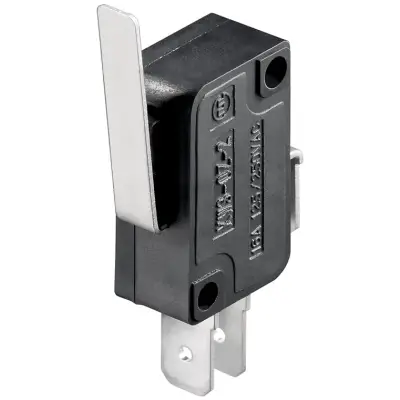 Microswitch - Changeover Switch, 1-Pole