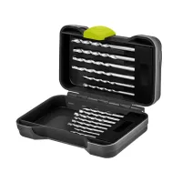 Stone Drill Bit Set, 15-Piece