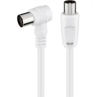 Angled Antenna Cable (