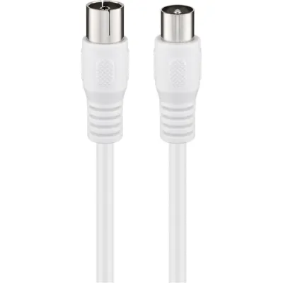 Antenna Cable (Class A+, >95 dB), 3x Shielded