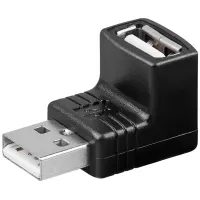 USB-A Adapter 90°