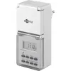 Set of 2, Digital Timer IP44